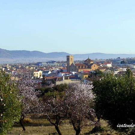 El Molino De Alatoz Villa Luaran gambar