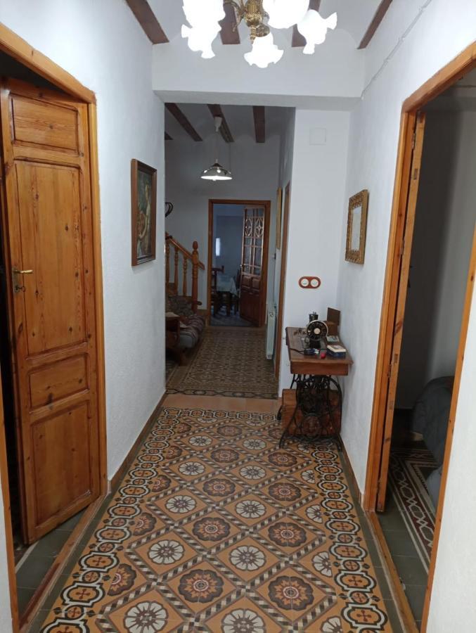 El Molino De Alatoz Villa Luaran gambar