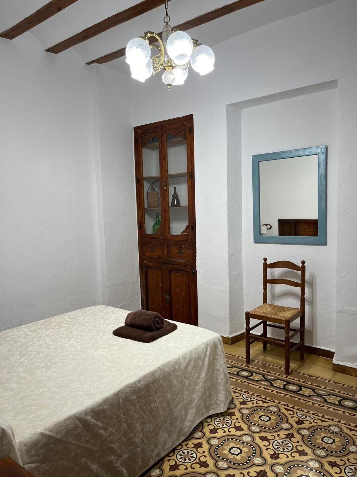 El Molino De Alatoz Villa Luaran gambar