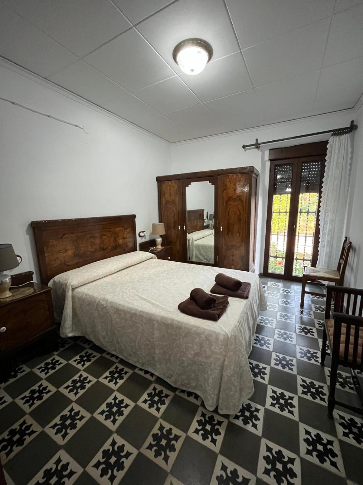 El Molino De Alatoz Villa Luaran gambar
