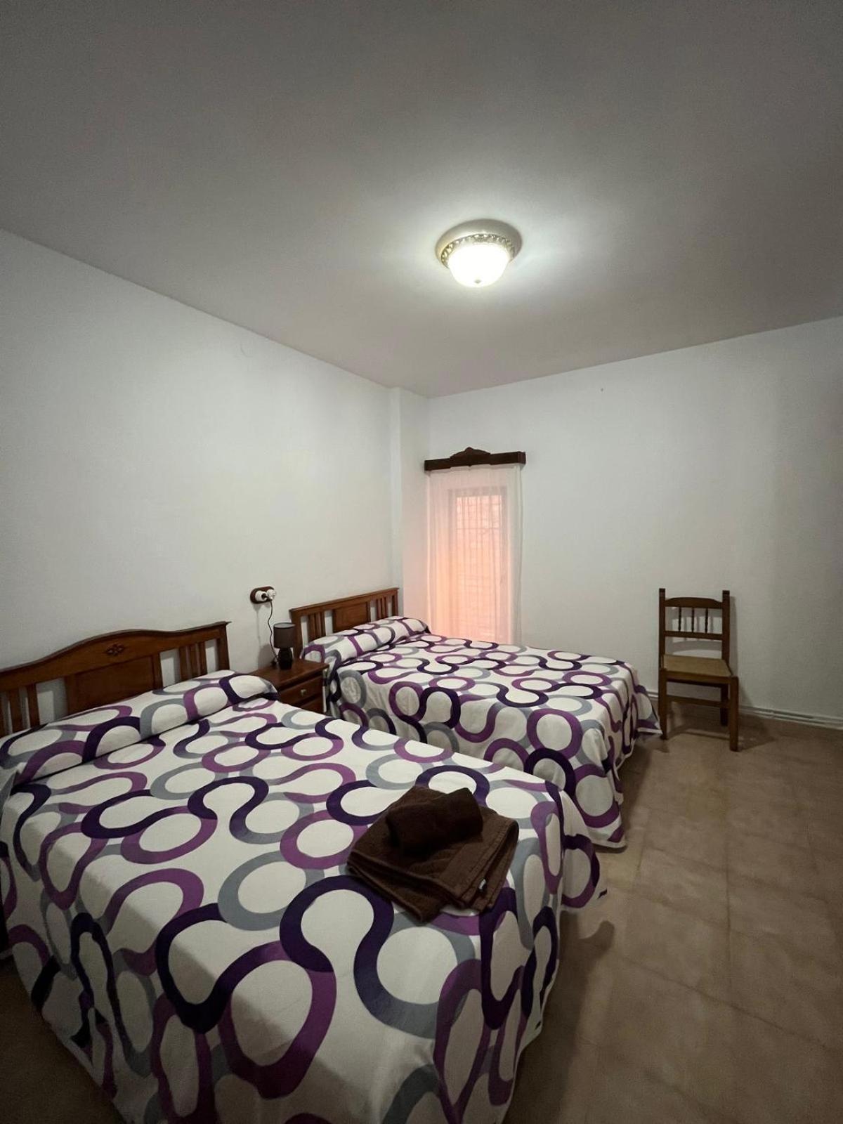 El Molino De Alatoz Villa Luaran gambar