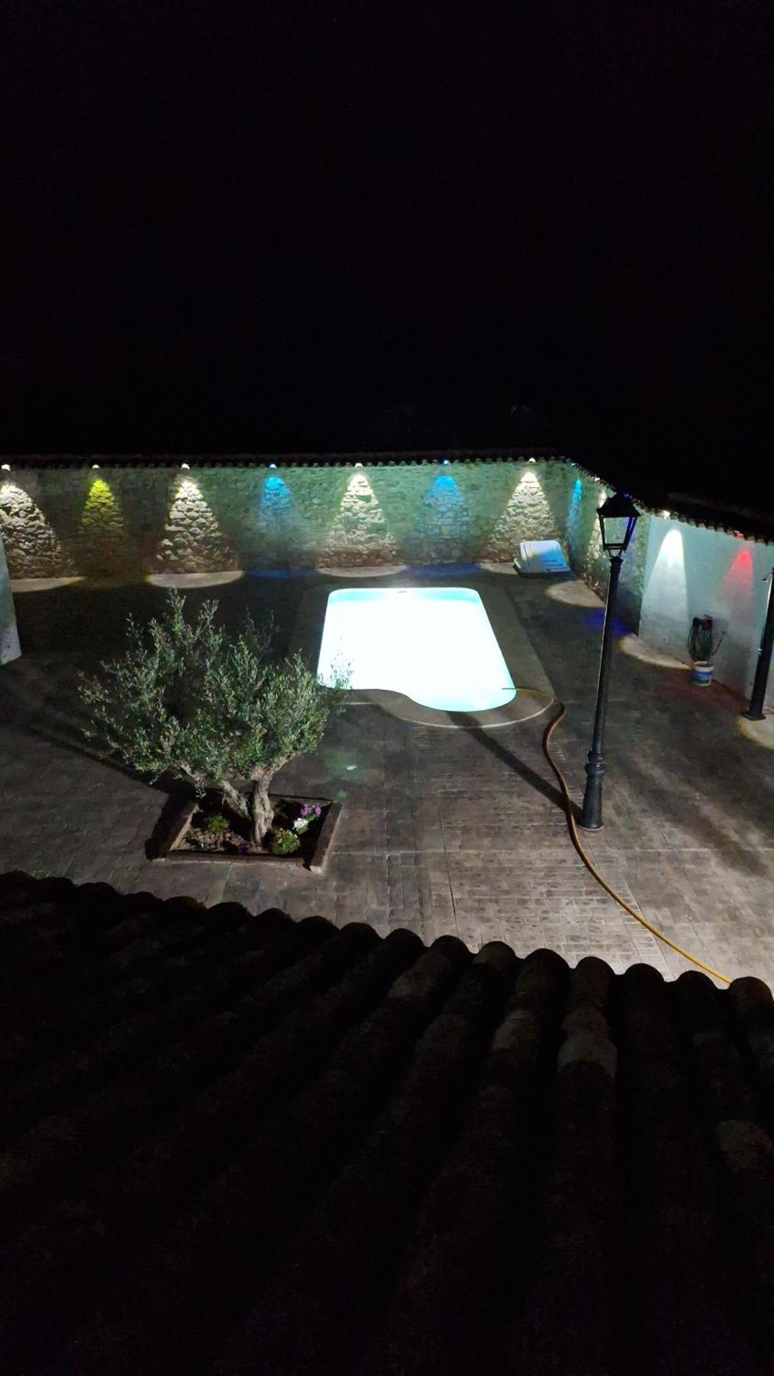 El Molino De Alatoz Villa Luaran gambar